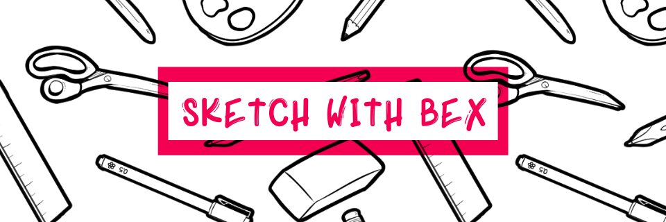 SketchWithBex's profile banner image