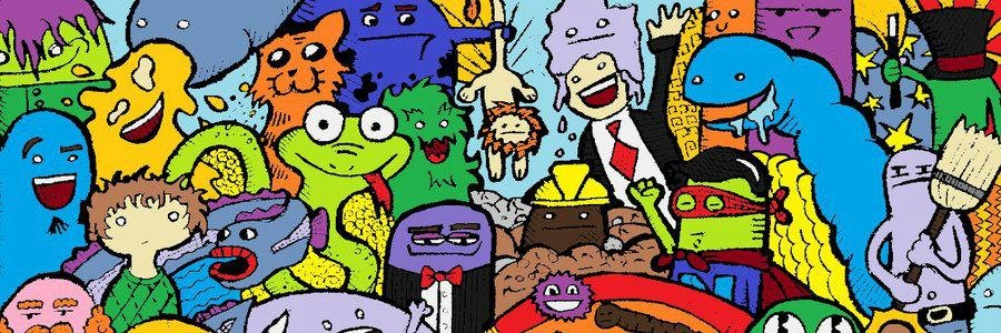 hellnextdoor's profile banner image