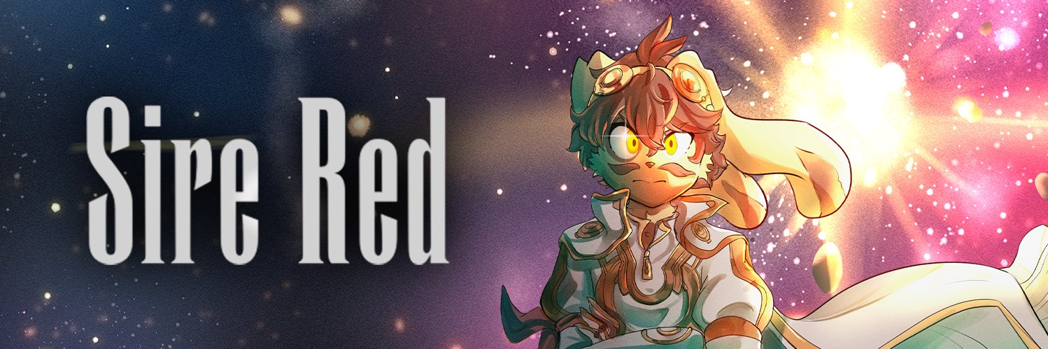 Sire Red's banner