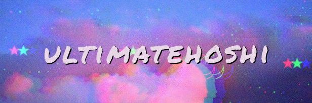 ultimatehoshi's profile banner image