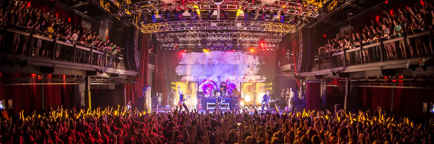 The Fillmore Silver Spring banner