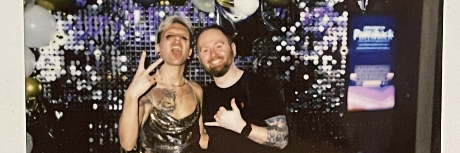 dannyislington's profile banner image