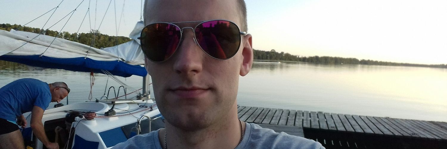 Mateusz Klocek banner