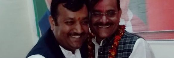 Satanandbjp's profile banner image
