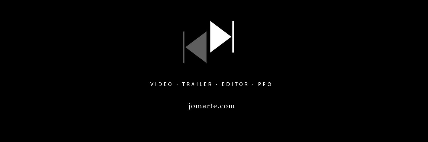jomarteditor's profile banner image