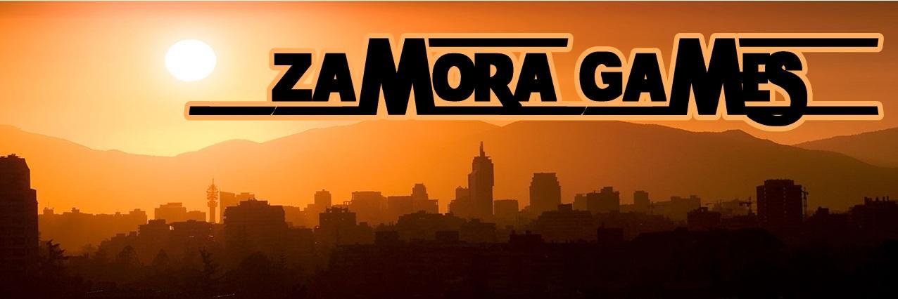 ZamoraGames's profile banner image