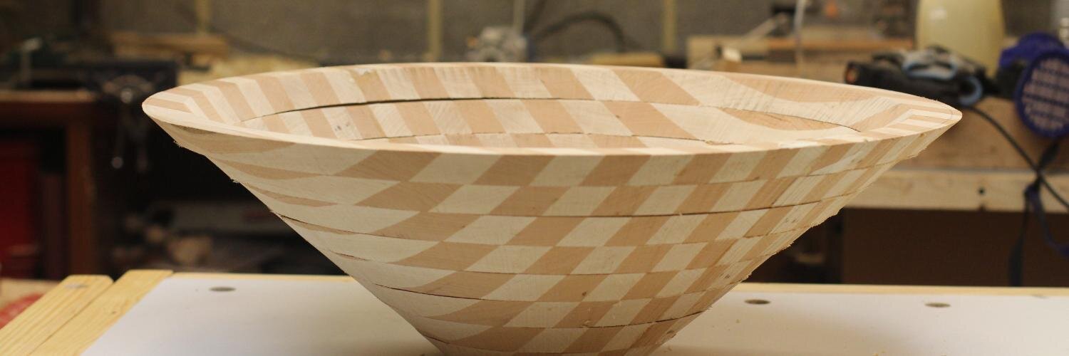 ThisWoodwork's profile banner image