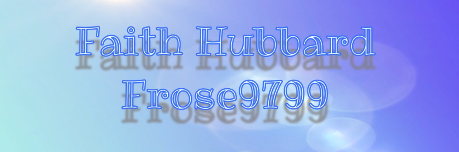 Frose9799's profile banner image