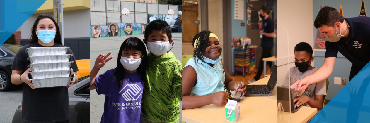 Boys & Girls Clubs of San Francisco banner