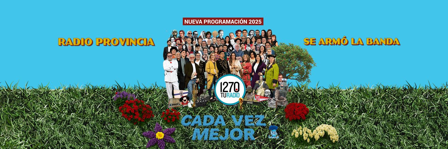 Radio Provincia AM 1270's banner