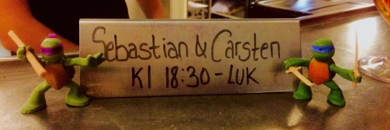 Sebastian Vorsøe banner