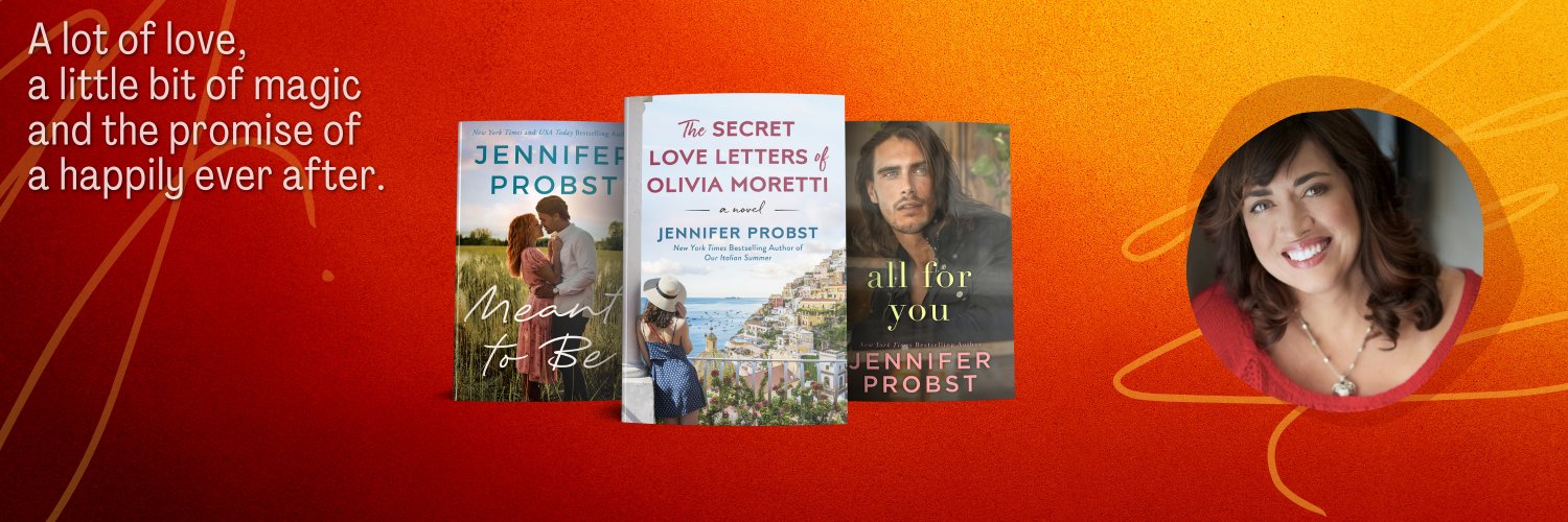jenniferprobst's profile banner image