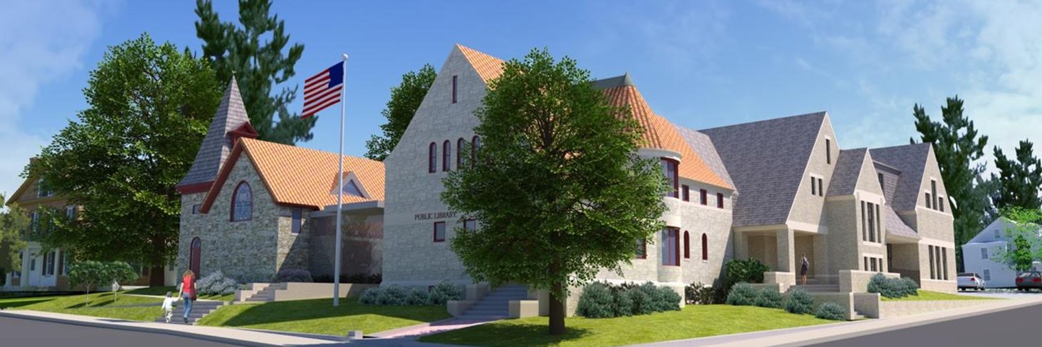 Hopkinton Public Library (HopkintonPLMA) / Twitter