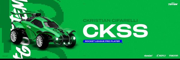 ckssrl Profile Banner