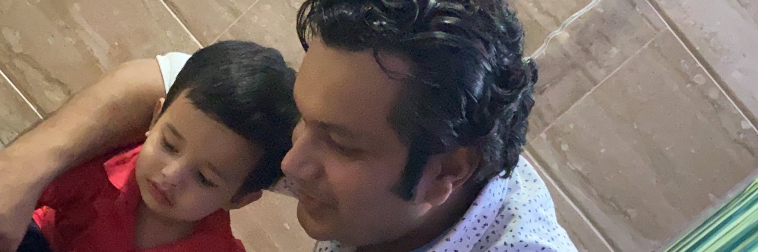 paramkataria's profile banner image