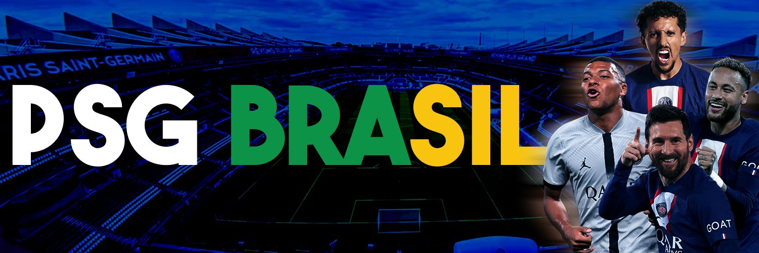 PSG_Brasil's profile banner image