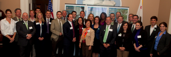 USGBCCalifornia Profile Banner