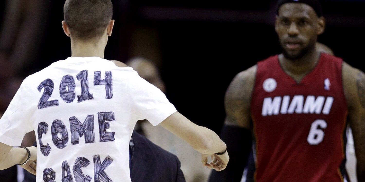 LeBron_to_CLE's profile banner image