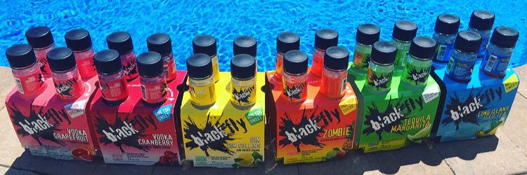 Black Fly Booze banner