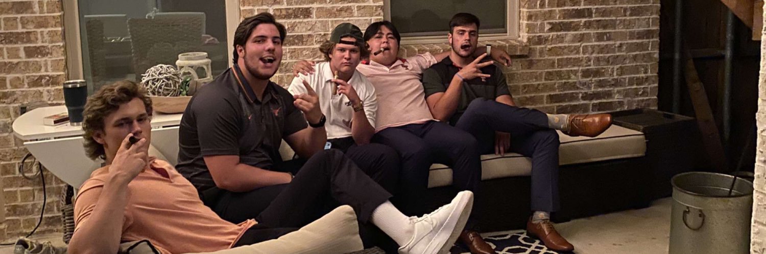 colegill8's profile banner image