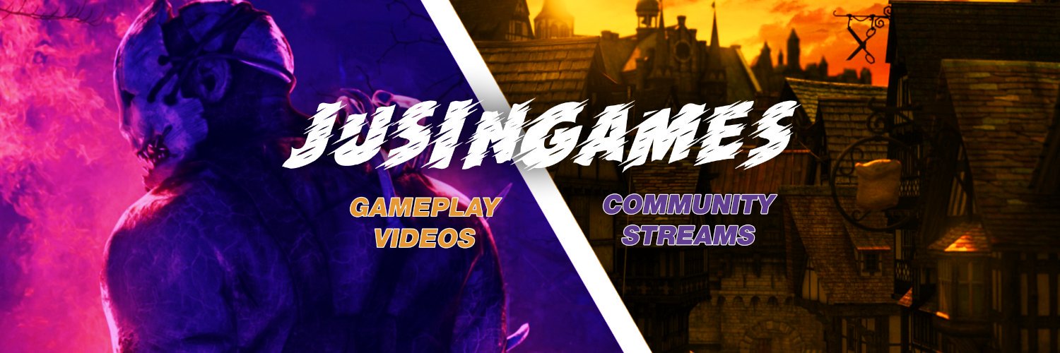 JusInGames's profile banner image