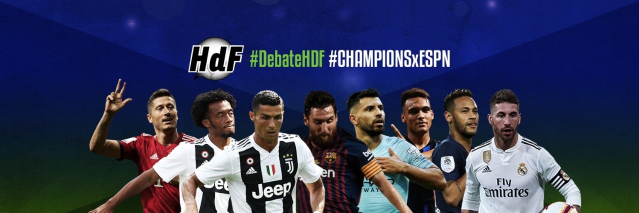 Hablemos de Fútbol banner