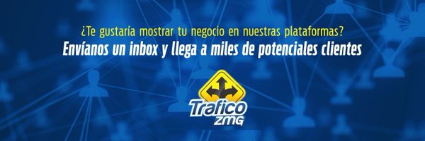 Trafico_ZMG Profile Banner