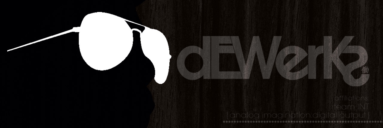 De banner