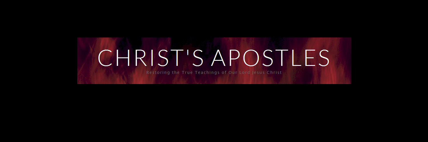 OccupyChurch's profile banner image