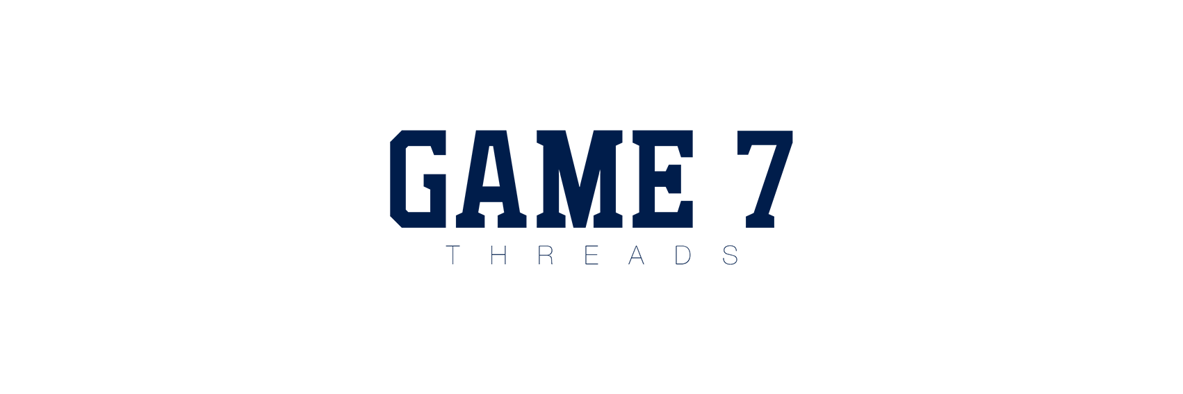 Game7Threads's profile banner image