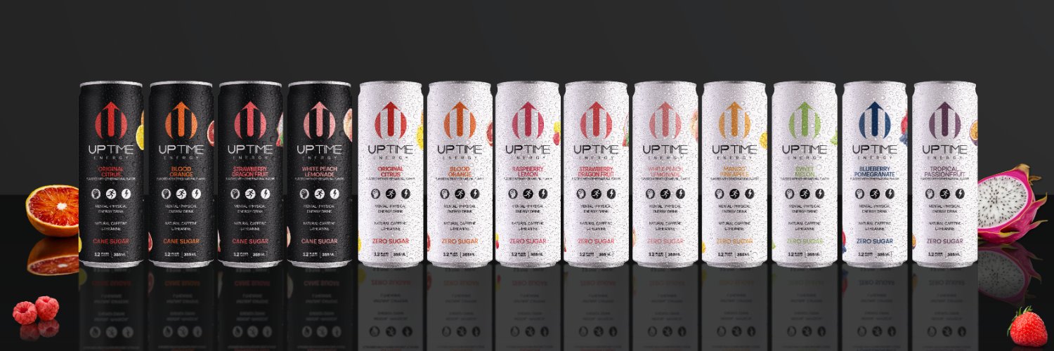 UPTIME Energy banner