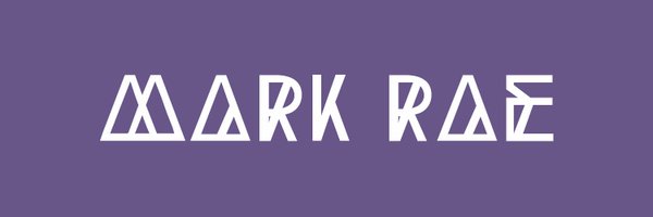 MarkTRae Profile Banner