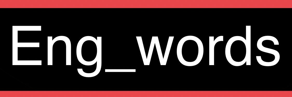 Eng_word_s's profile banner image