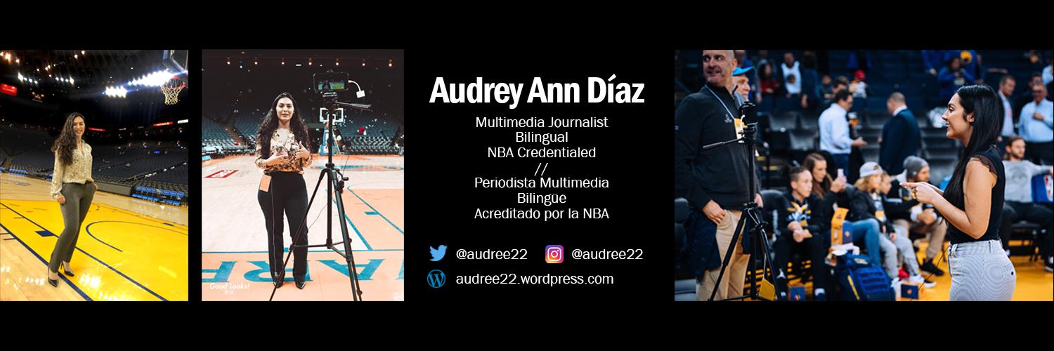 audree22's profile banner image