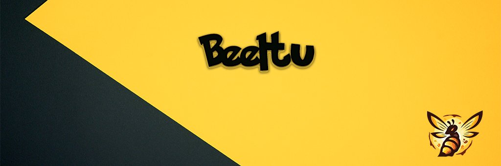 Beeltu🐝🍯 banner