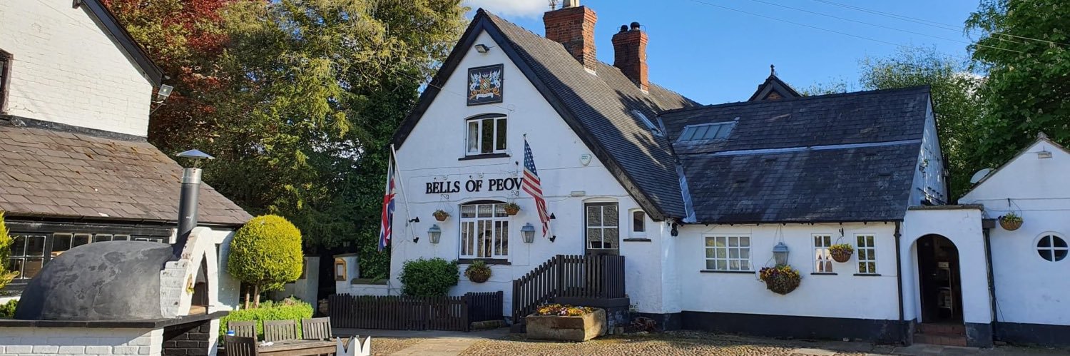 The Bells of Peover banner