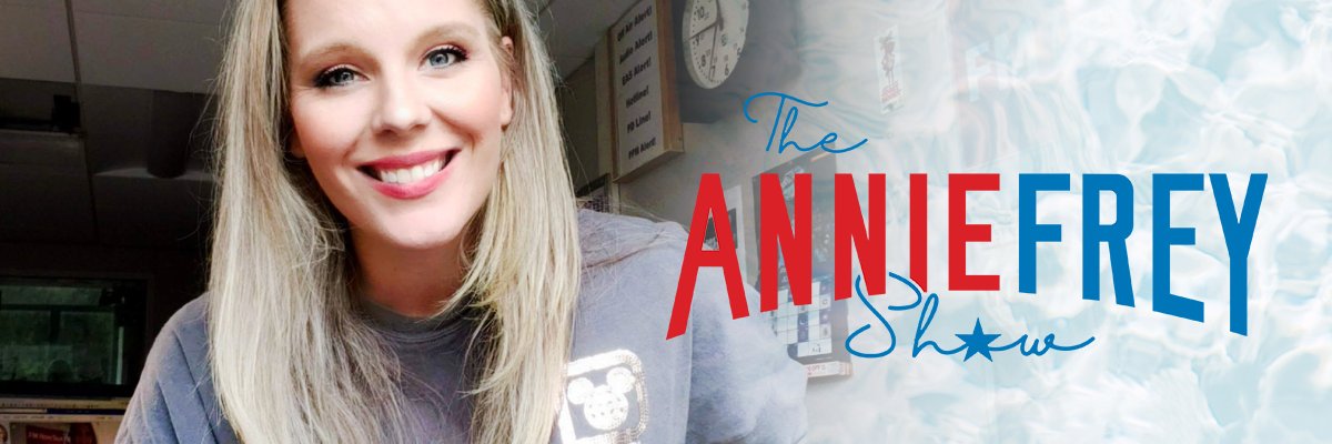 Annie Frey's banner