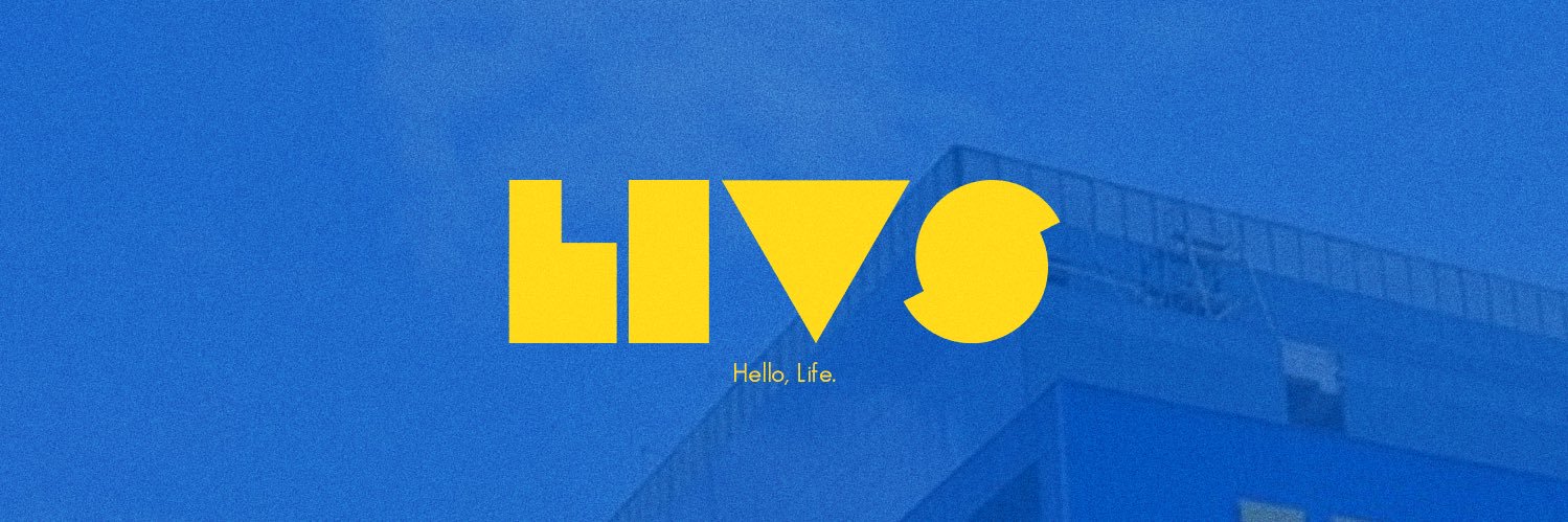 LIVStored's profile banner image