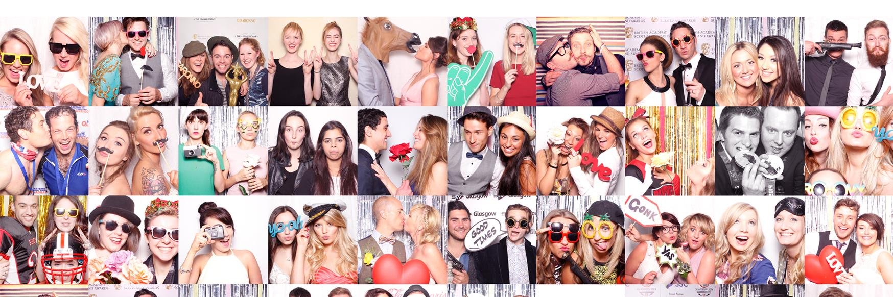 Blushbooth banner