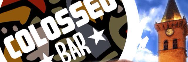 Colosseo banner