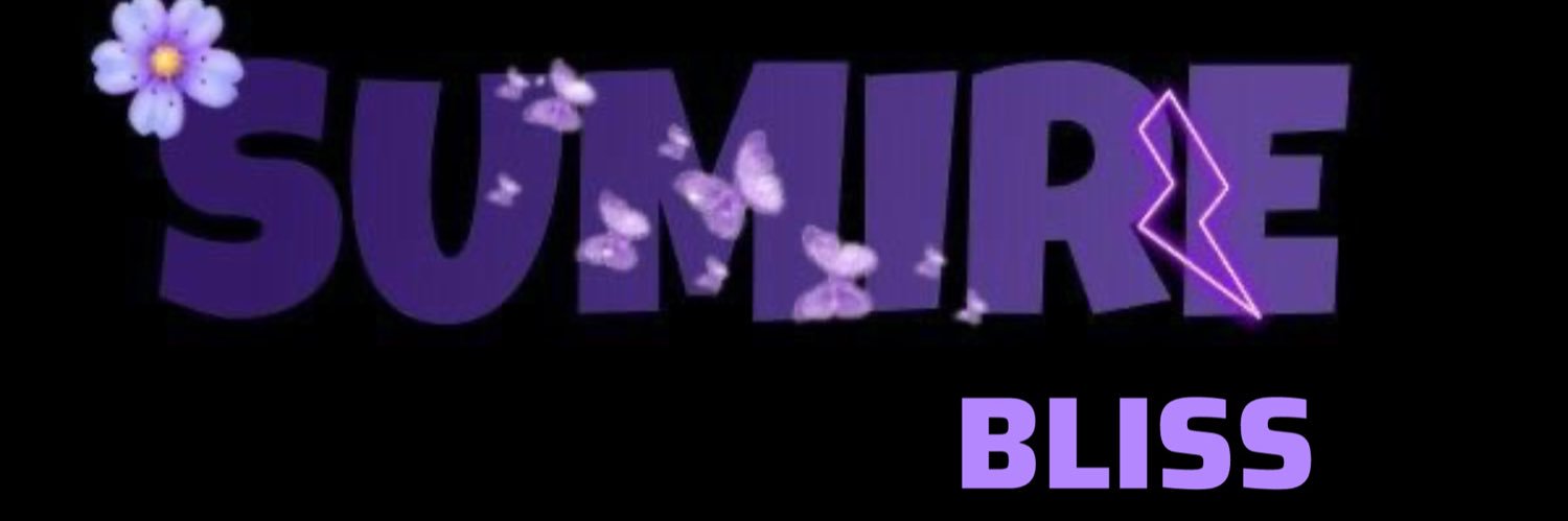 Bliss ♡ banner