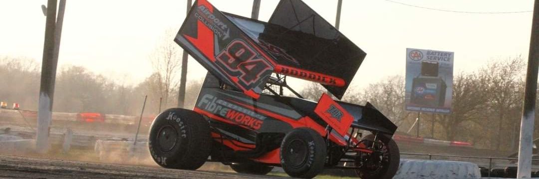 Kristin Hoddick banner
