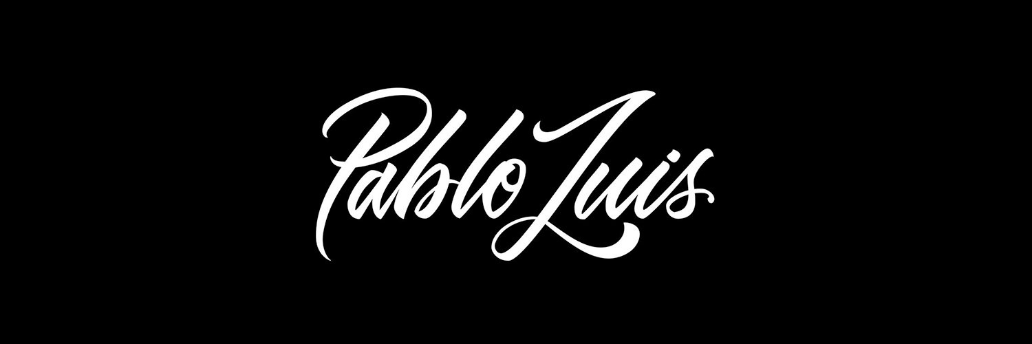 Pablo Luis banner
