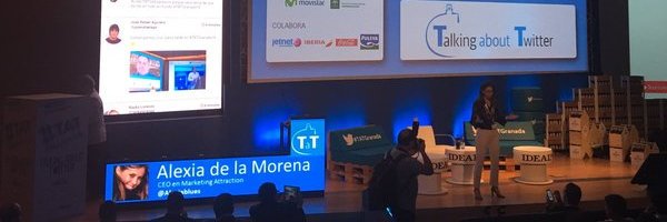 Alexia de la Morena banner