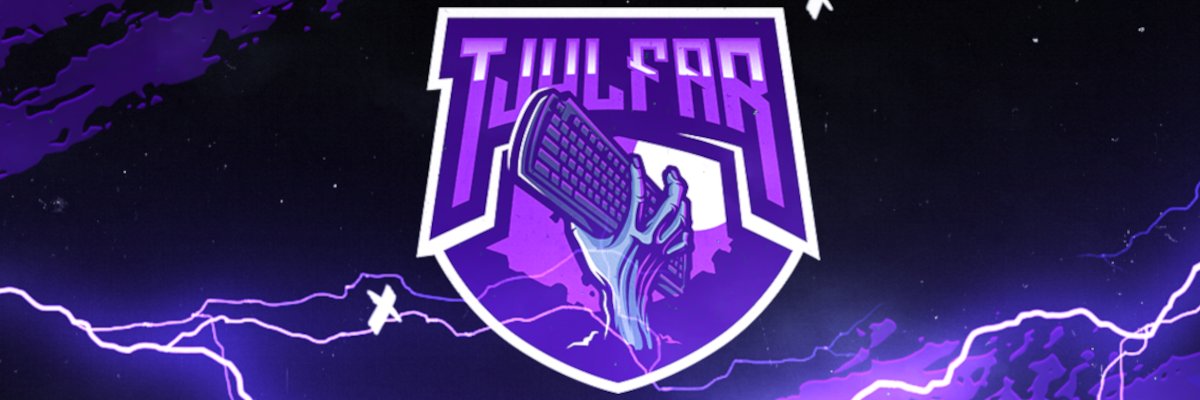 Tjulfar banner
