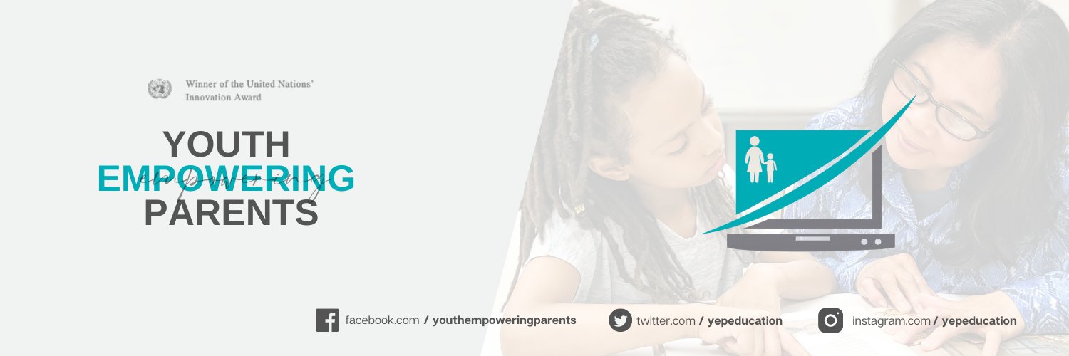 YEPeducation's profile banner image