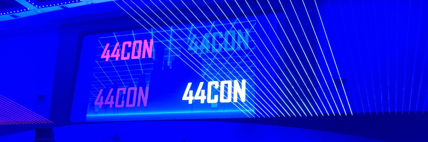 44CON's profile banner image
