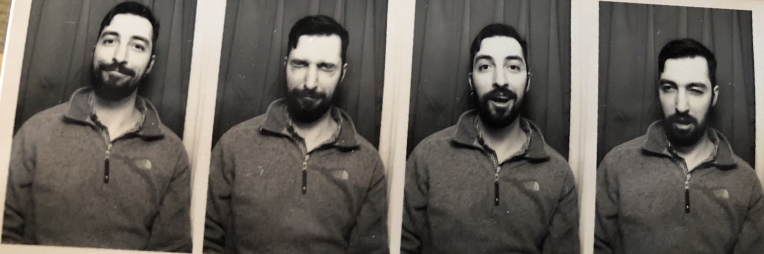 hbobillo's profile banner image
