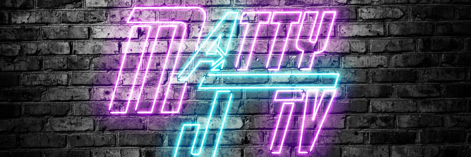 Mattyj banner