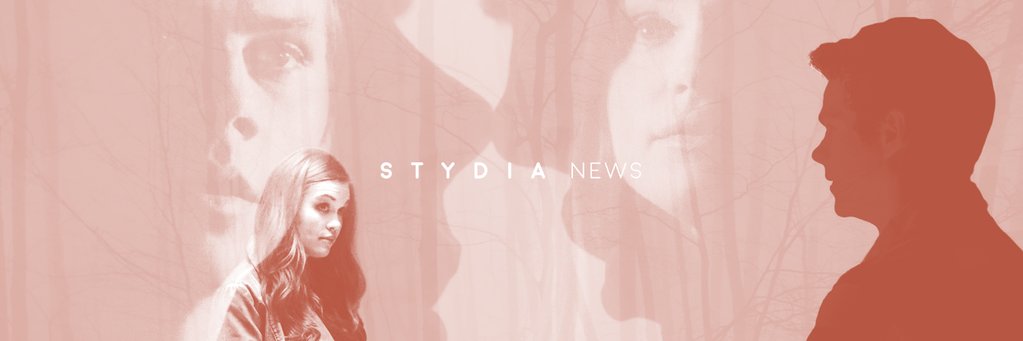 Stydia News banner